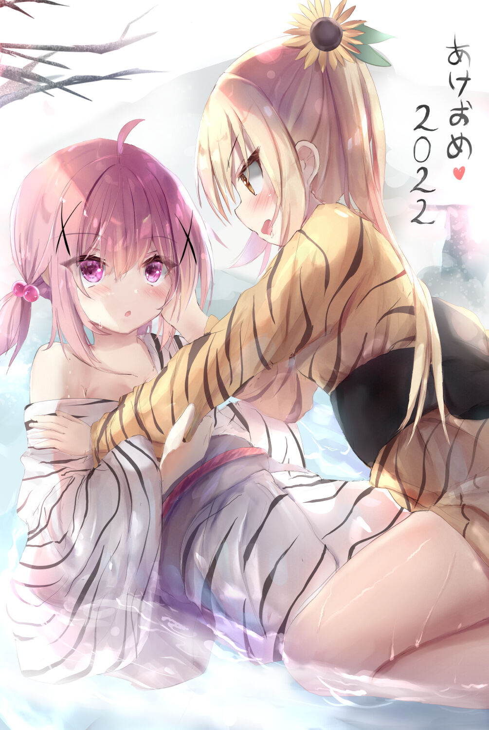 pixiv 夏奈なつ? page 9 full