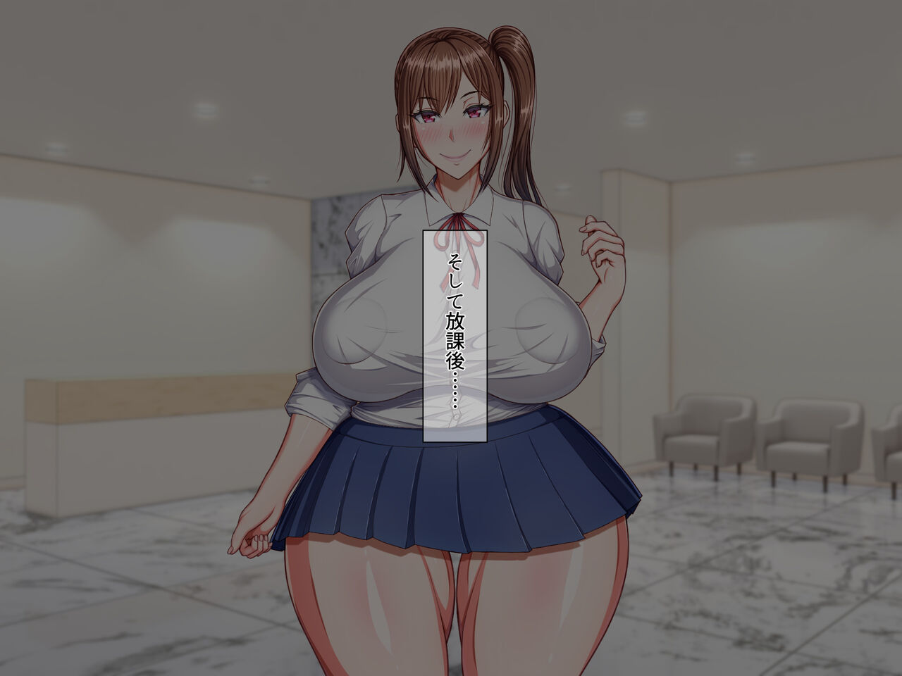Sennou Seitaishi no Nikutai Kaizou Netori Full Course ~Kareshi no Shiranu Ma ni Sennou sarete Seishori Onaho Dorei ni Natte ita Kanojo~ page 10 full
