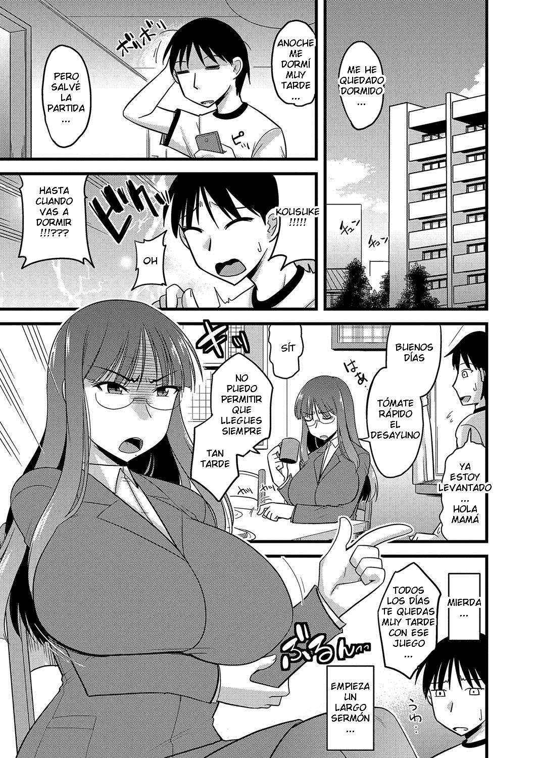 Kamiya Ogawa - Mesuiki Netorare C 06 ESP page 3 full
