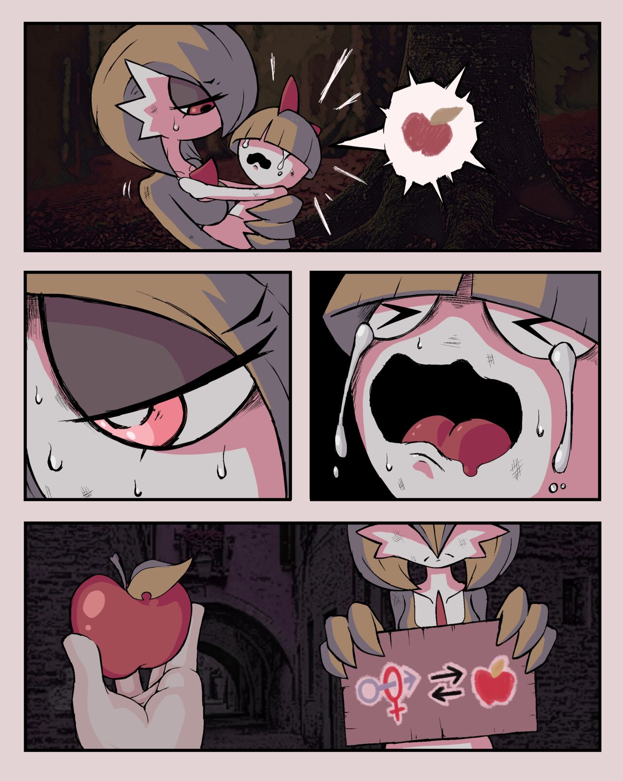 Minicomic Collection page 1 full