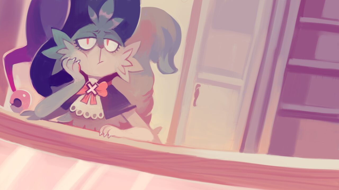 Alice's Day Off - Demo page 3 full