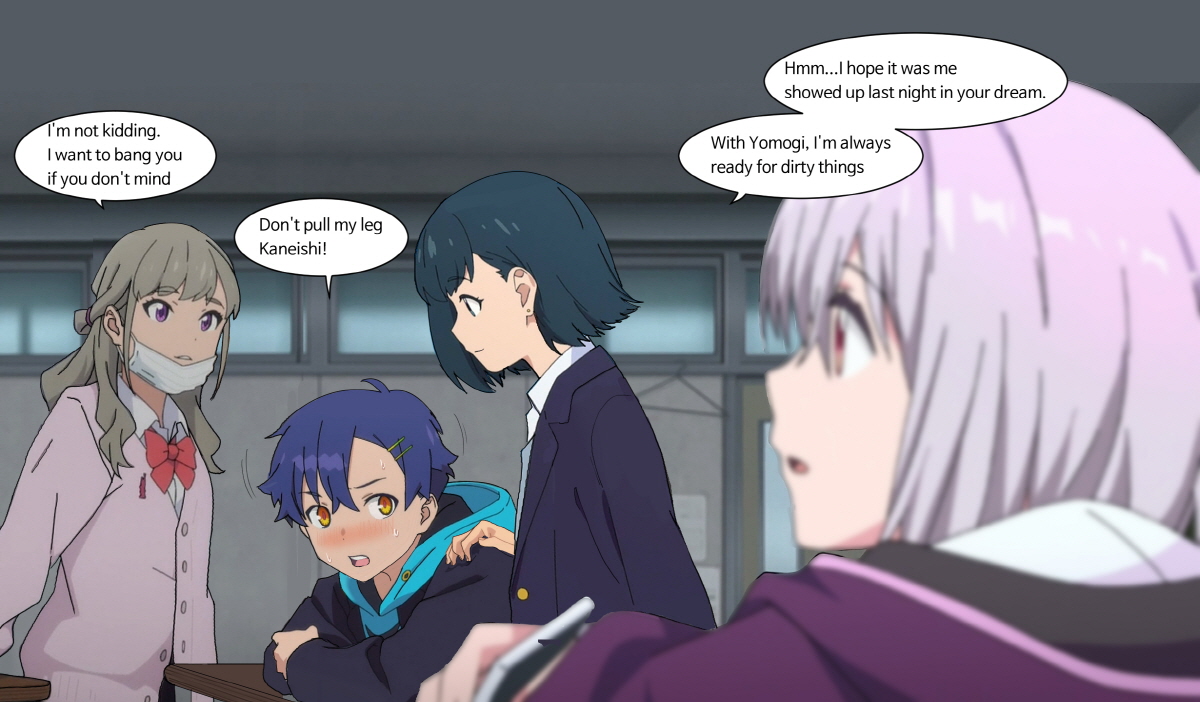 SSSS.DYNAZENON - For Adult's only page 4 full