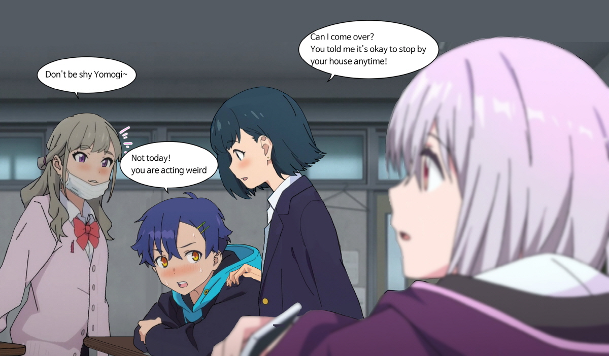 SSSS.DYNAZENON - For Adult's only page 5 full