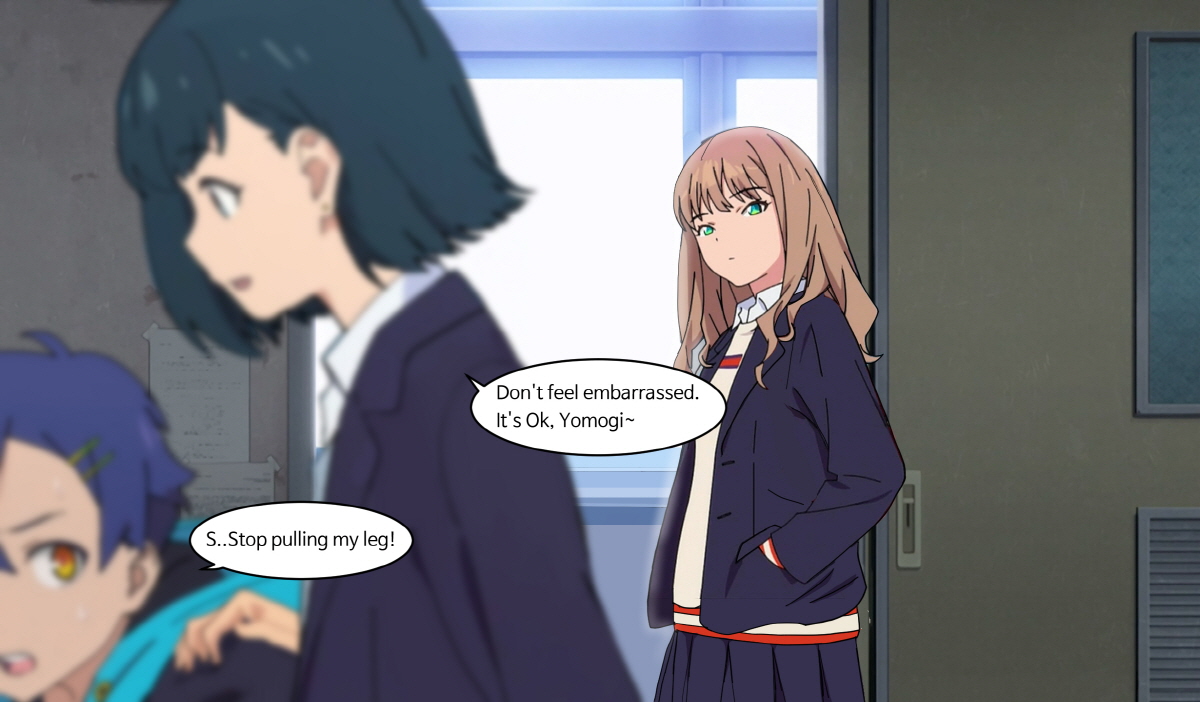 SSSS.DYNAZENON - For Adult's only page 6 full