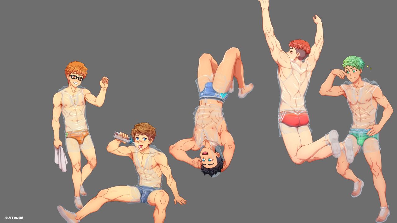Beach Workout #1 page 10 full