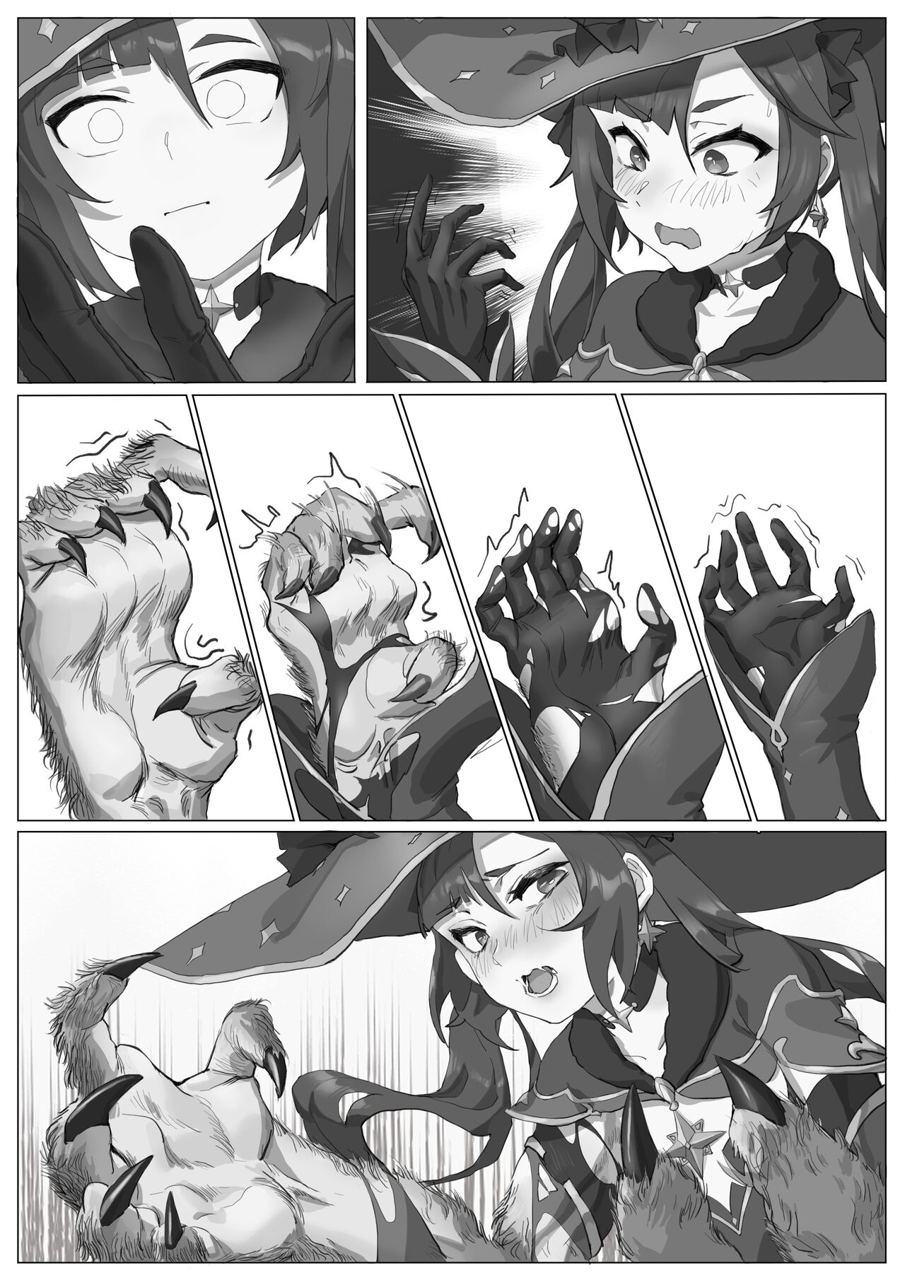 Mona's Curse page 3 full