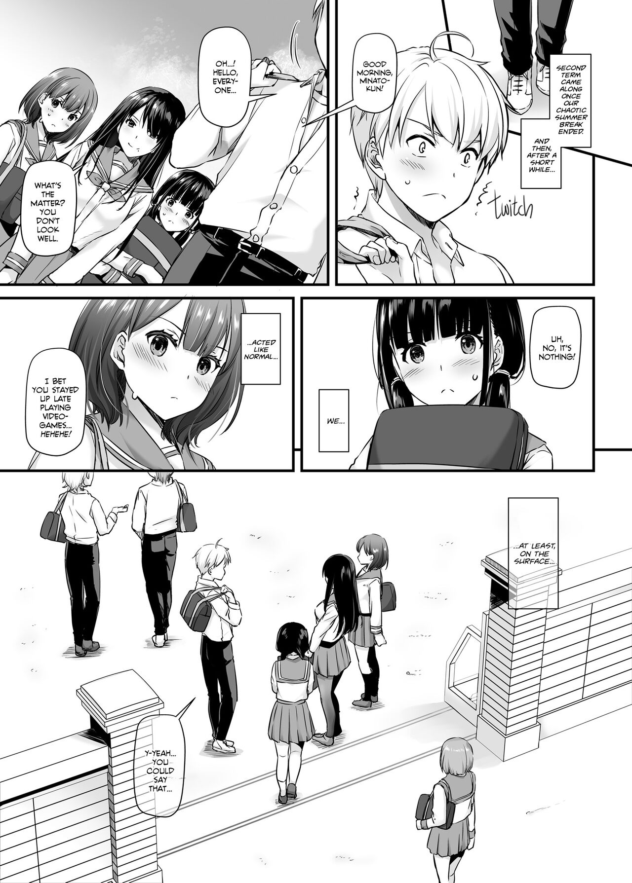 Otonanajimi 4 DLO-17 | Adulthood Friend 4 DLO-17 page 4 full
