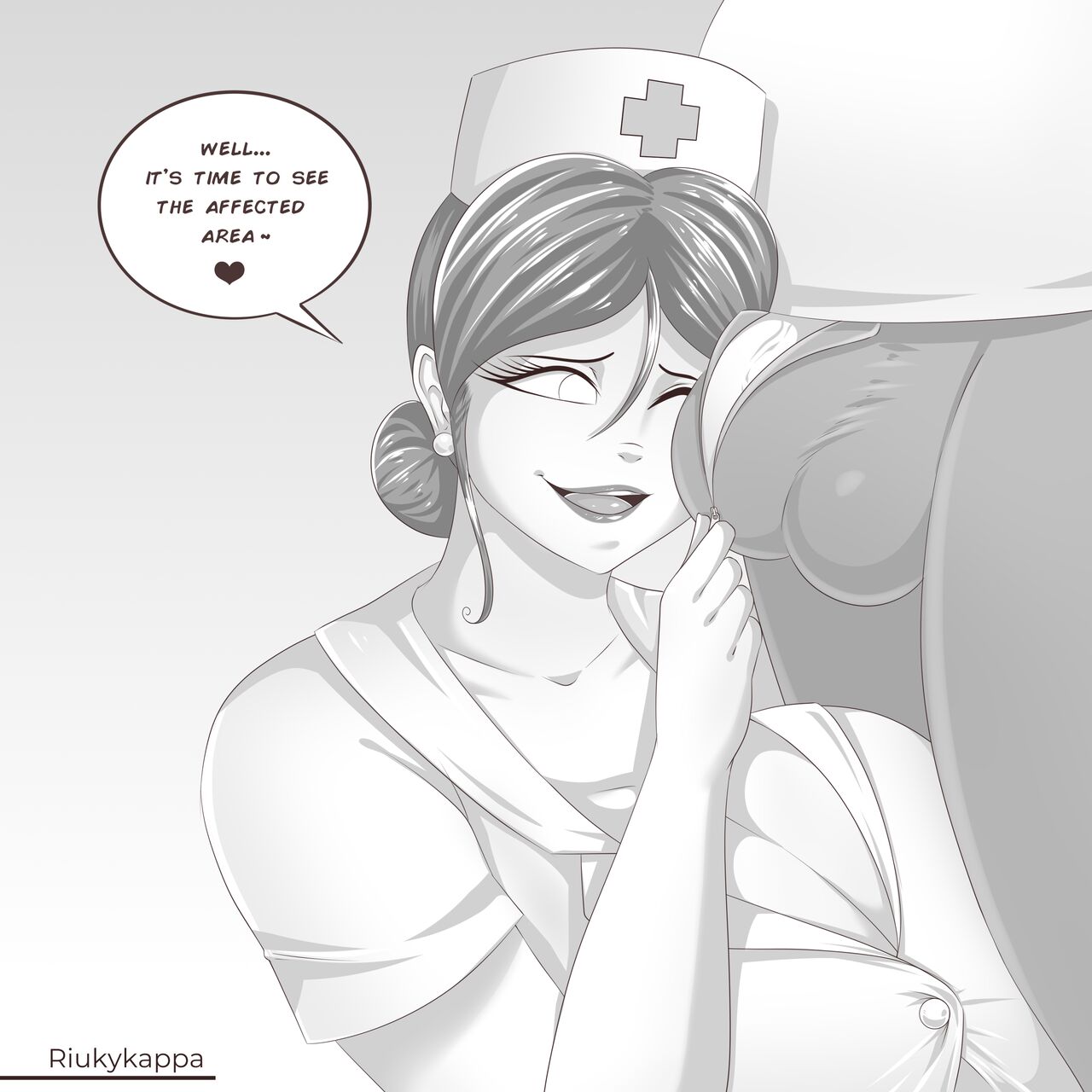 SHE IS MY LOVELY PERSONAL NURSE page 6 full
