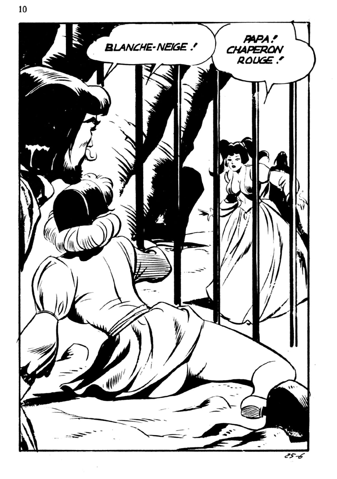 L'or des quarante voleurs page 10 full