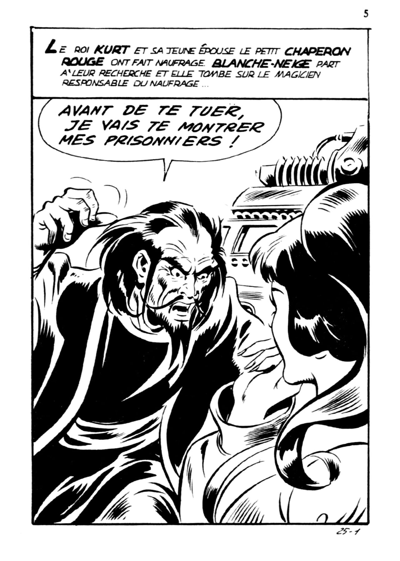 L'or des quarante voleurs page 5 full