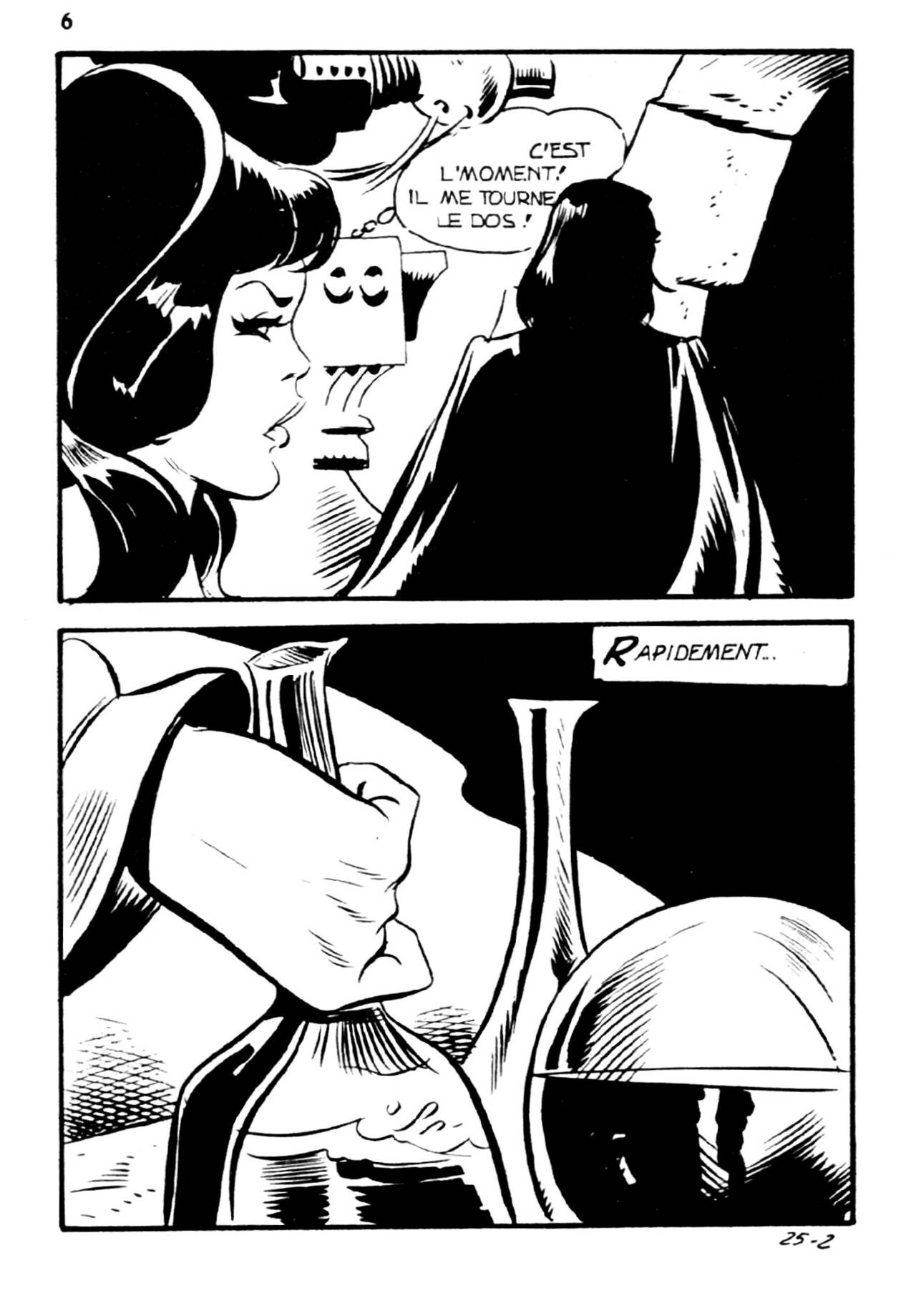L'or des quarante voleurs page 6 full