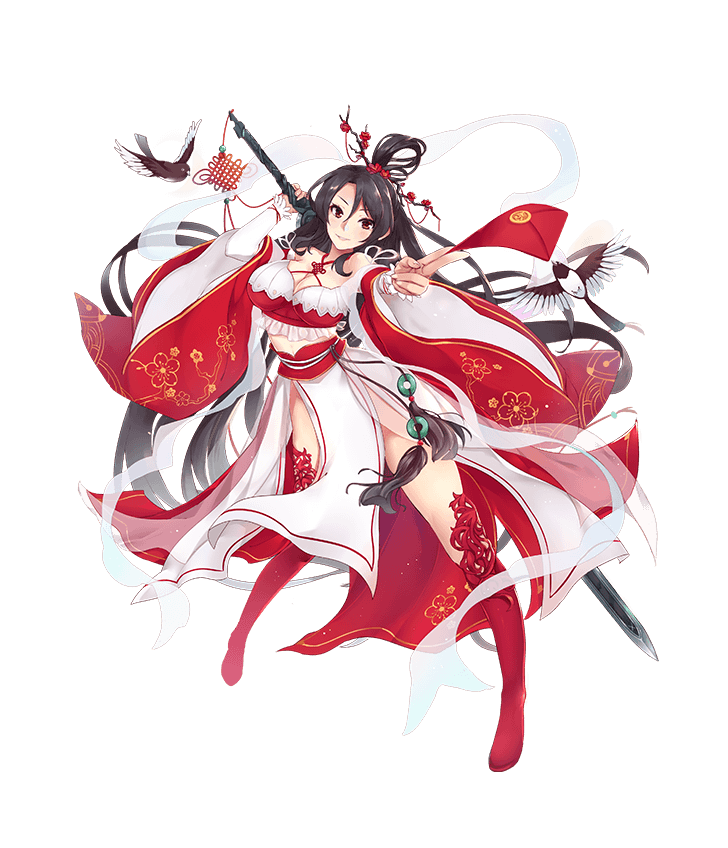 武娘立绘集 page 1 full