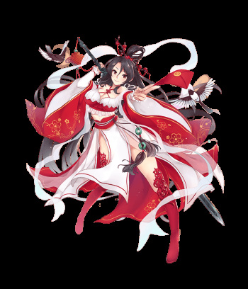 武娘立绘集 cover