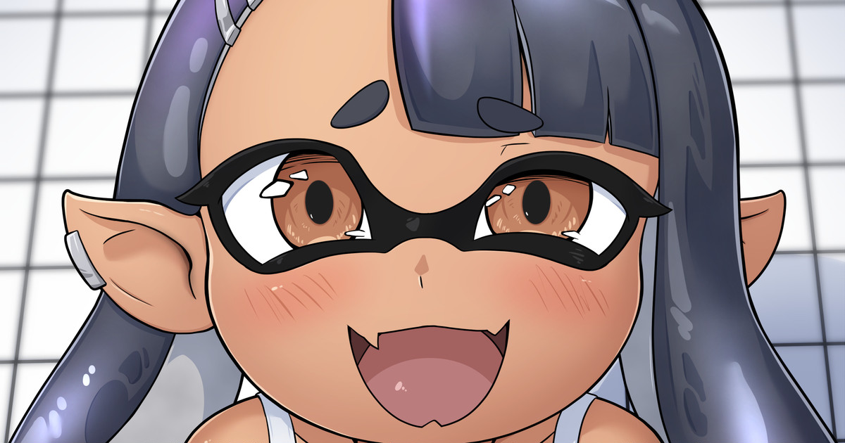 Inkling Nagatoro - Rilex Lenov page 1 full