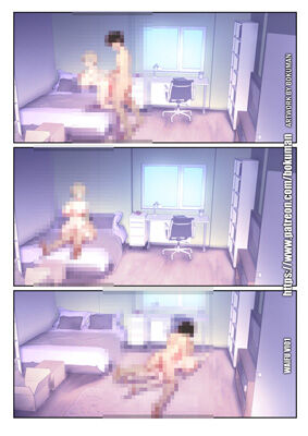 Uzaki chan pack page 9 full