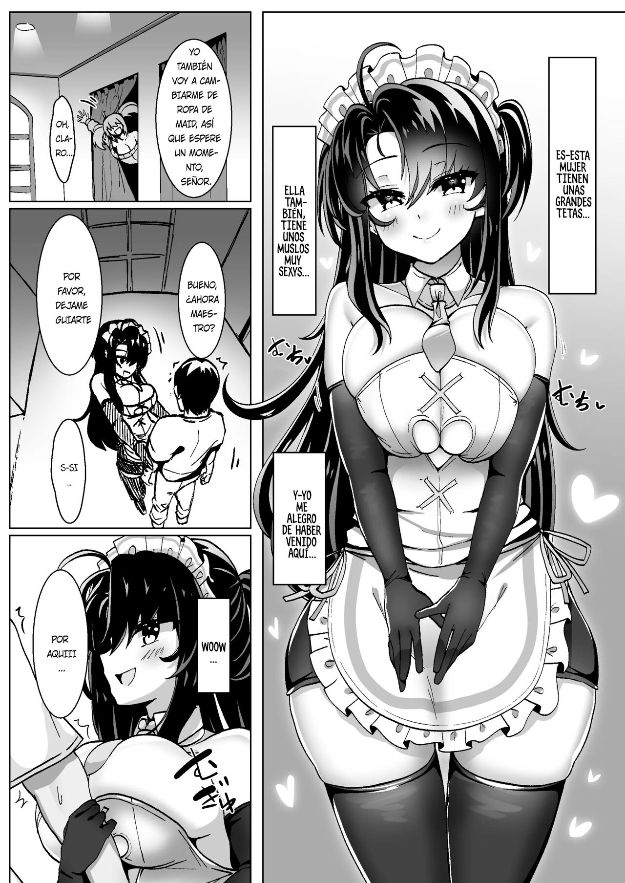 Bottakuri KonCafe Nanka ni Do-Hamari Shichatta ne | It Looks Like You Got Addicted to Koncafe But It's A Total Rip-Off page 9 full