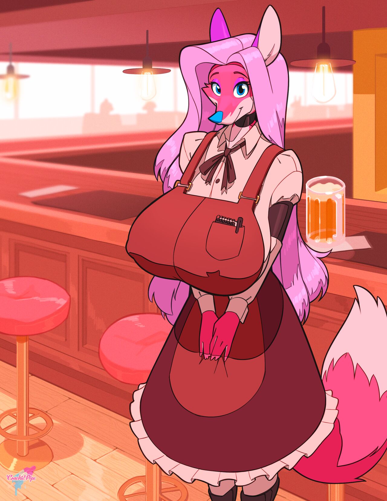 Fox milk, please! page 2 full