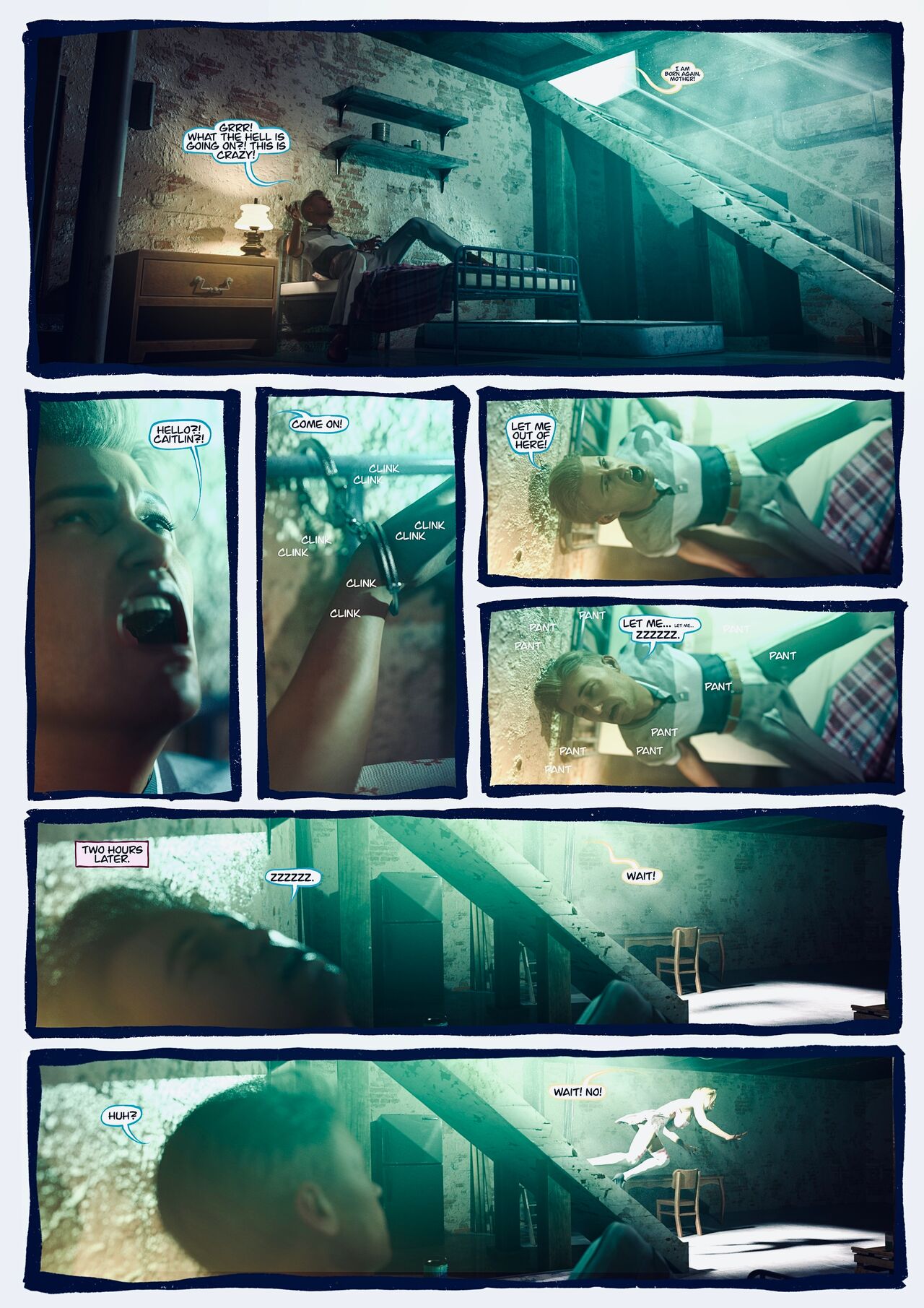 Jackthemonkey Hell Beckons 11 page 3 full