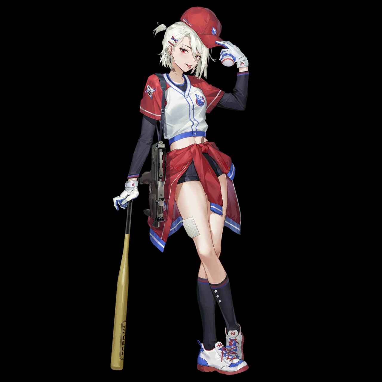 ［Sunborn Network］Girls' Frontline T-dolls Tachie HD page 7 full