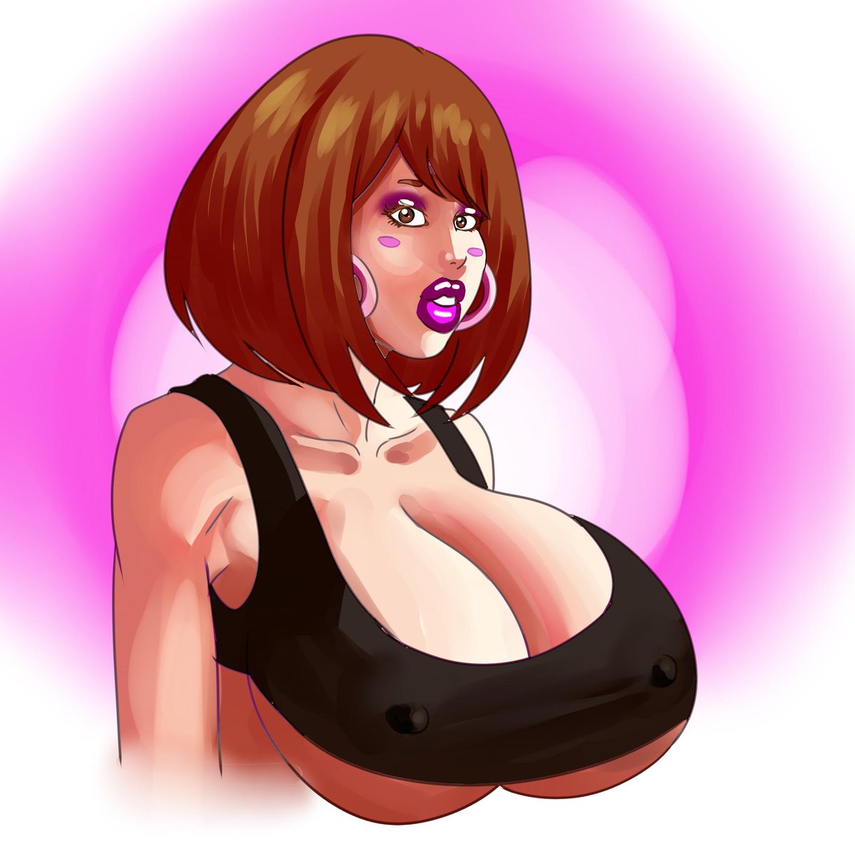 Annon Anime  Bimbo Art page 7 full