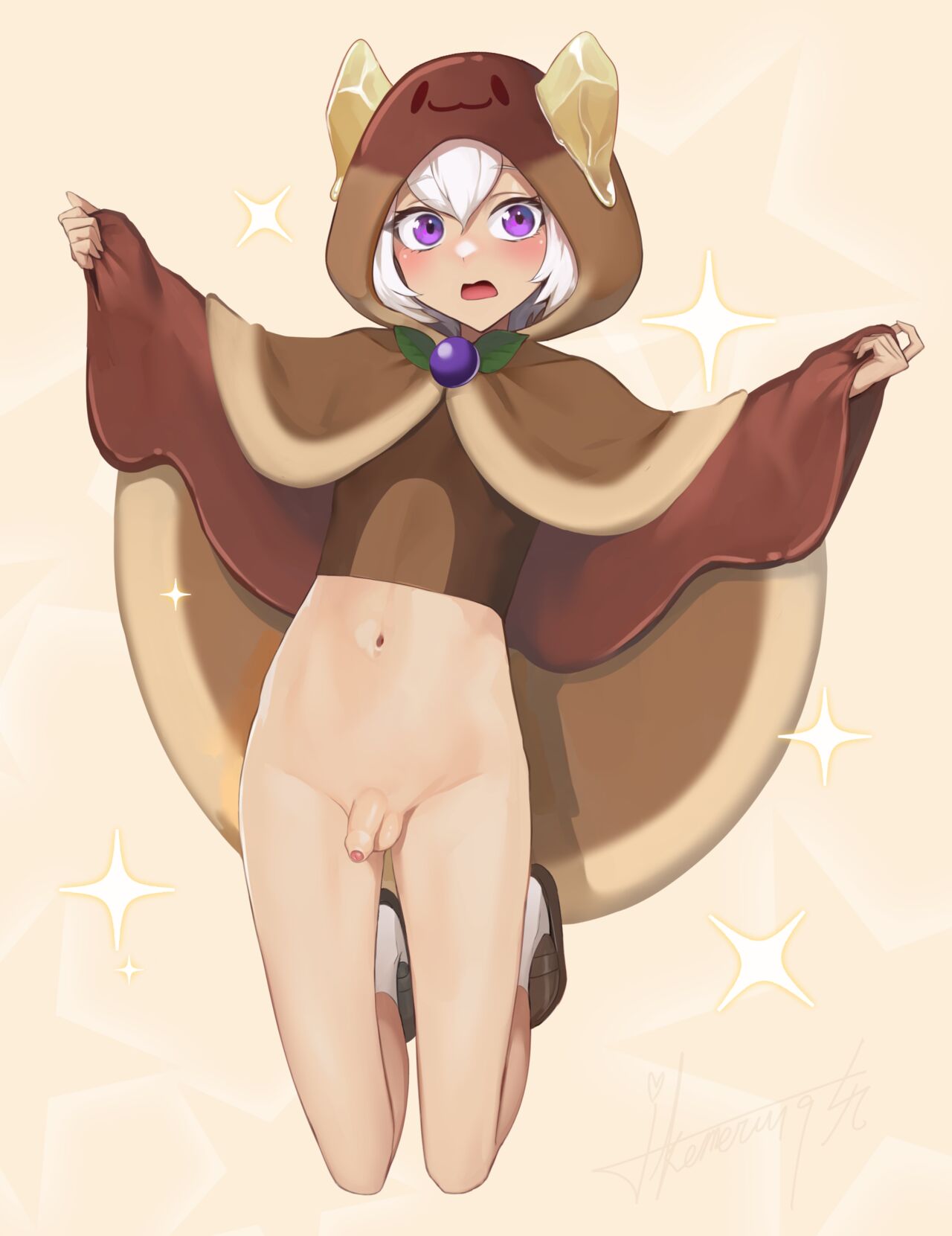 Ikemeru19 Patreon/Fanbox pack vol. 8 page 5 full