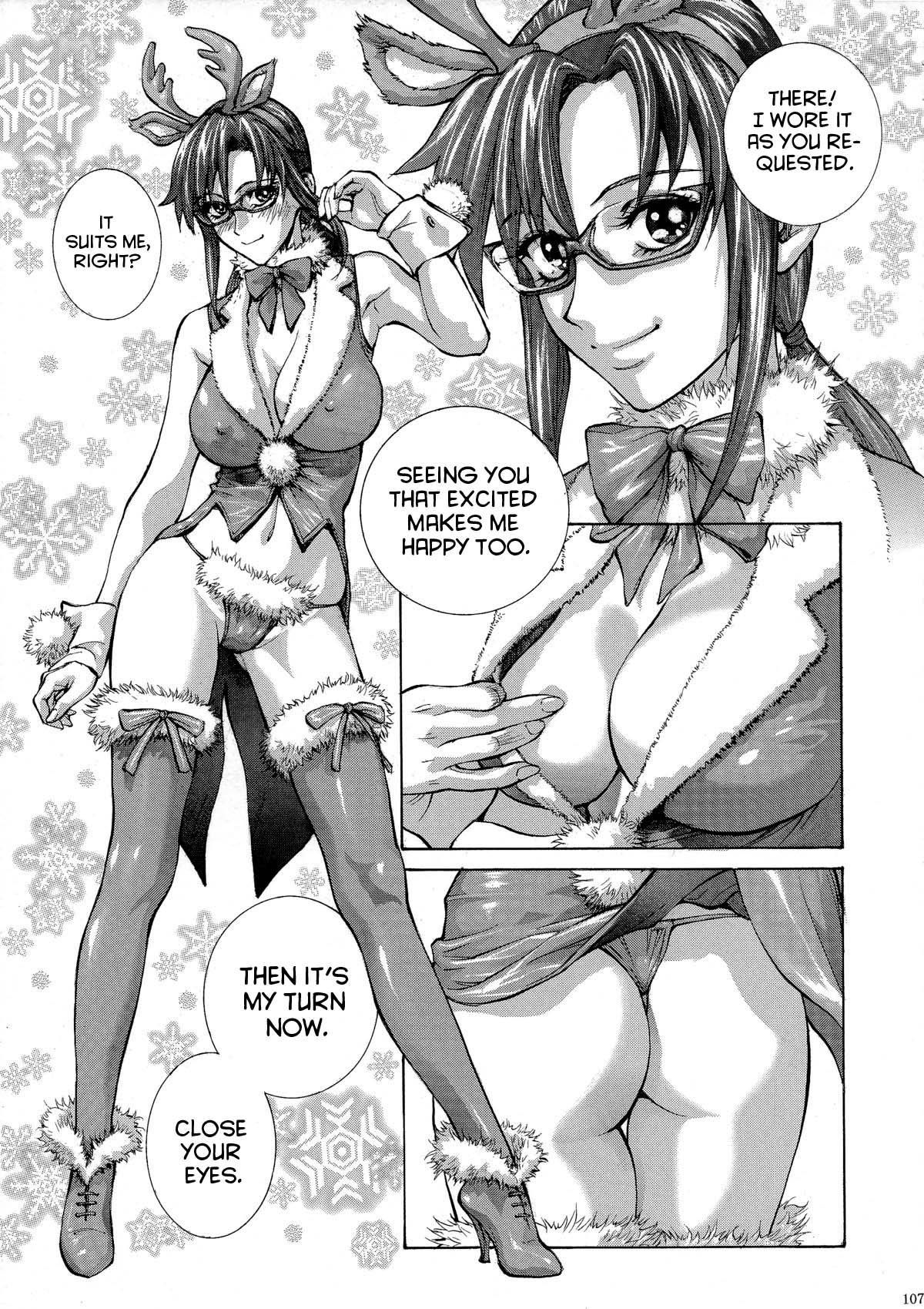 Mari Rei Asuka page 9 full