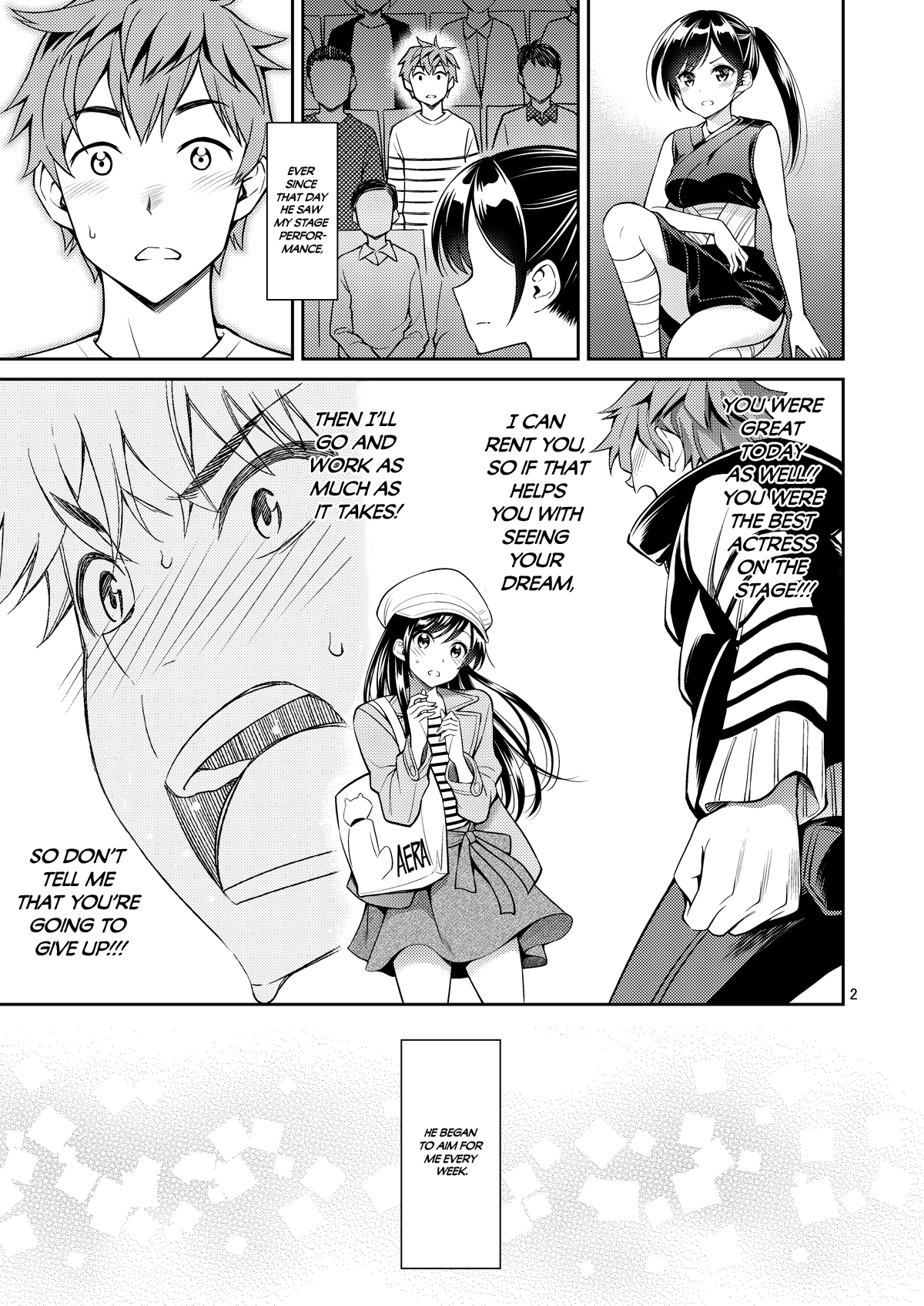 Rental Kanojo Osawari Shimasu 06 page 2 full
