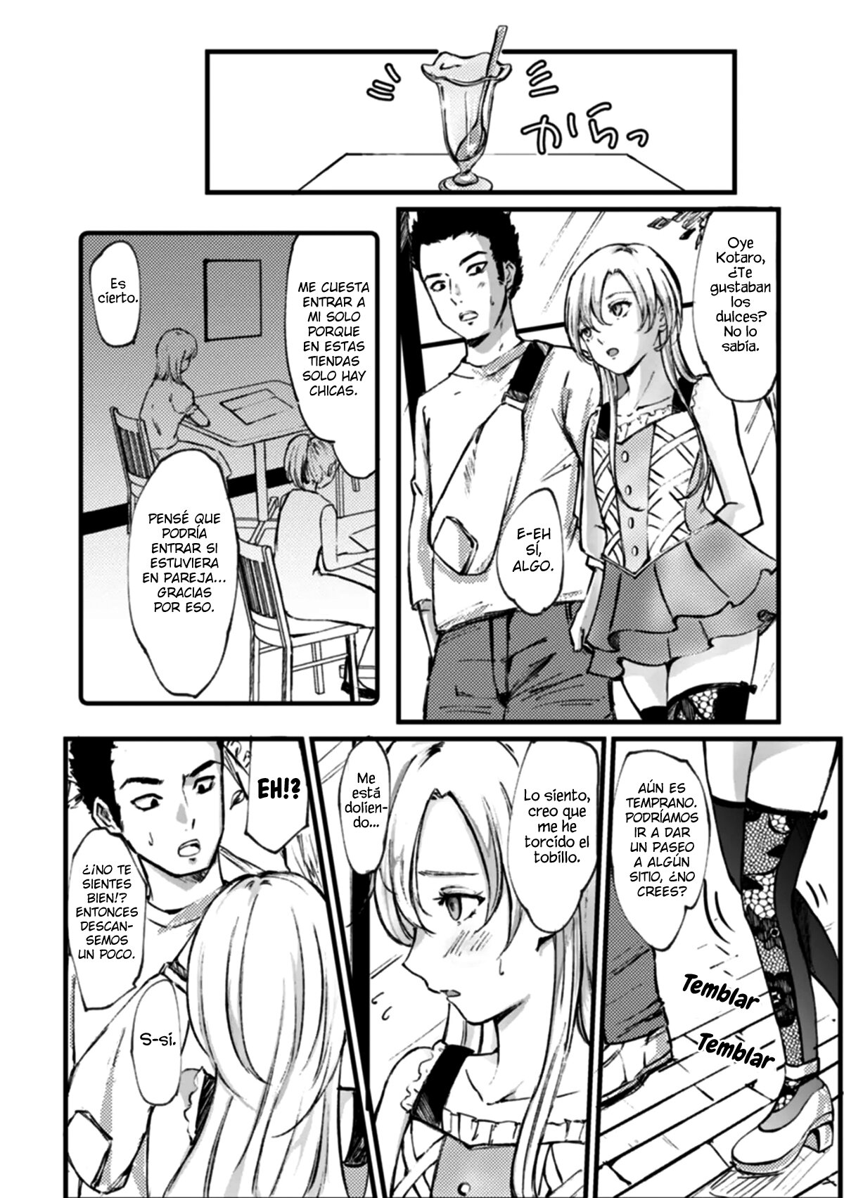 Otoko no Musume ni Onegai page 2 full