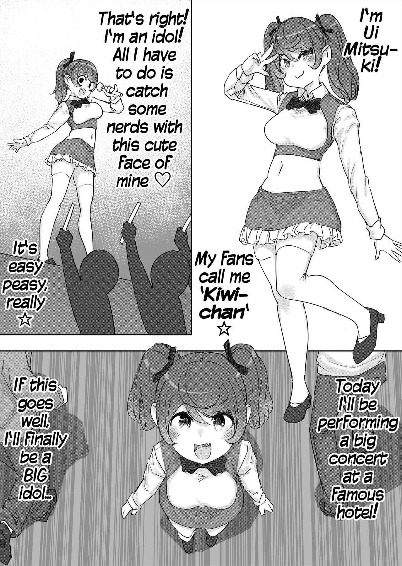 Lemon 3 page 1 full