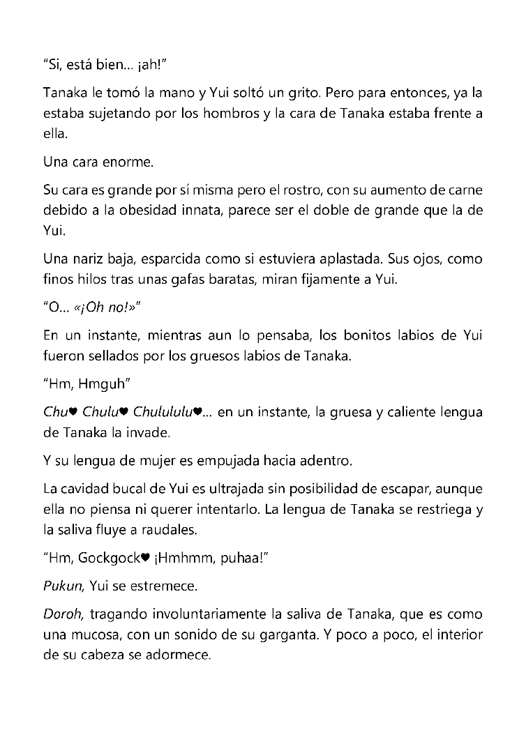 Saimin Seishidou Capitulo 1: El caso de Yui Obata page 7 full