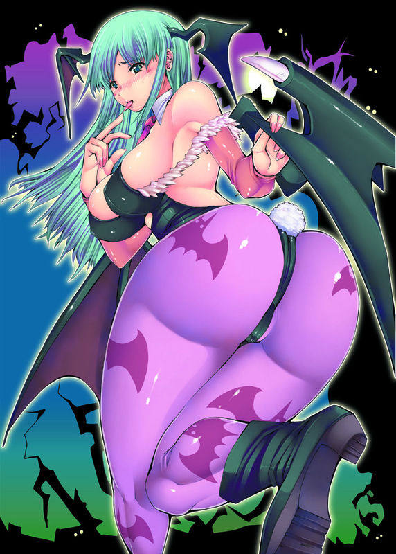 Morrigan Ass Collection page 9 full
