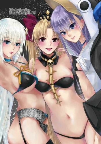 Illustration:Con cover