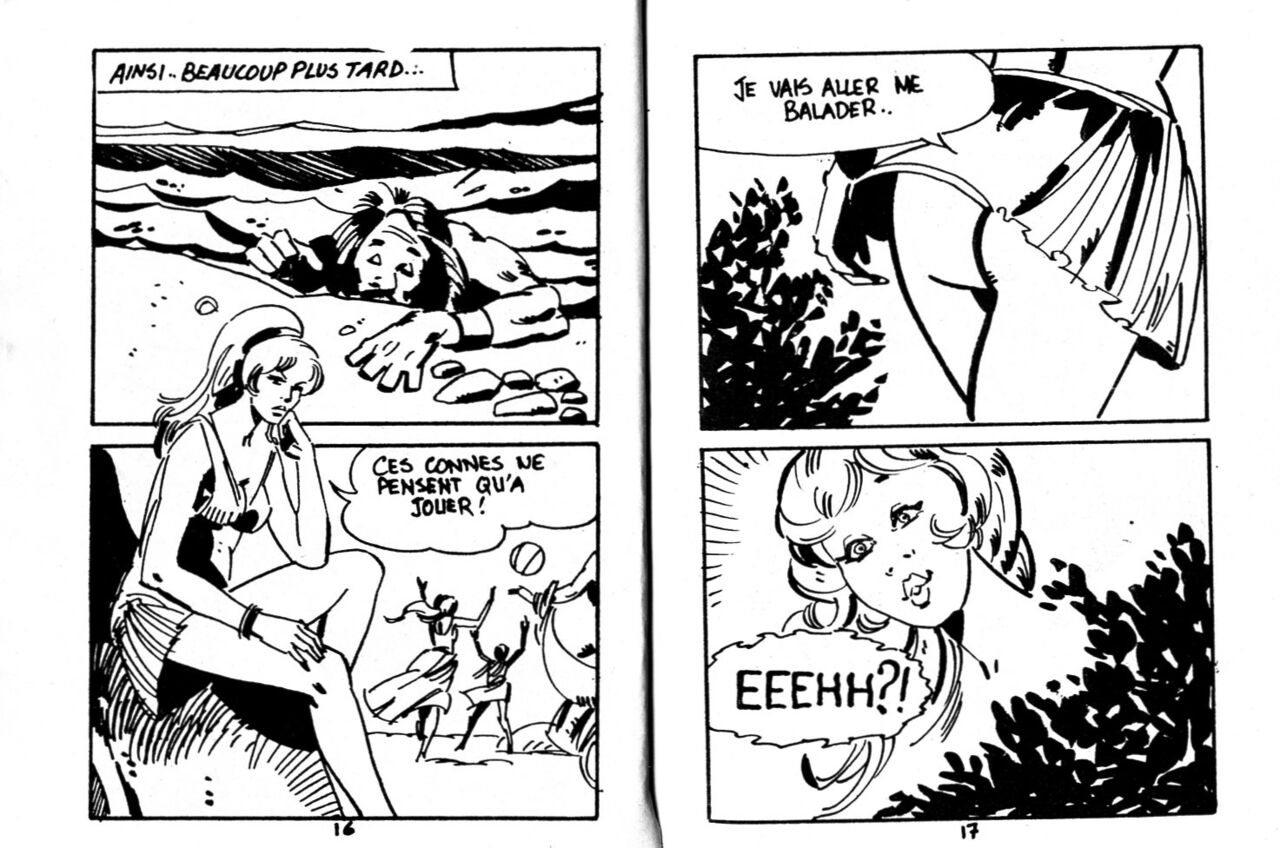 PFA - Collection Marquis #2 Le voyage de pédélope page 10 full