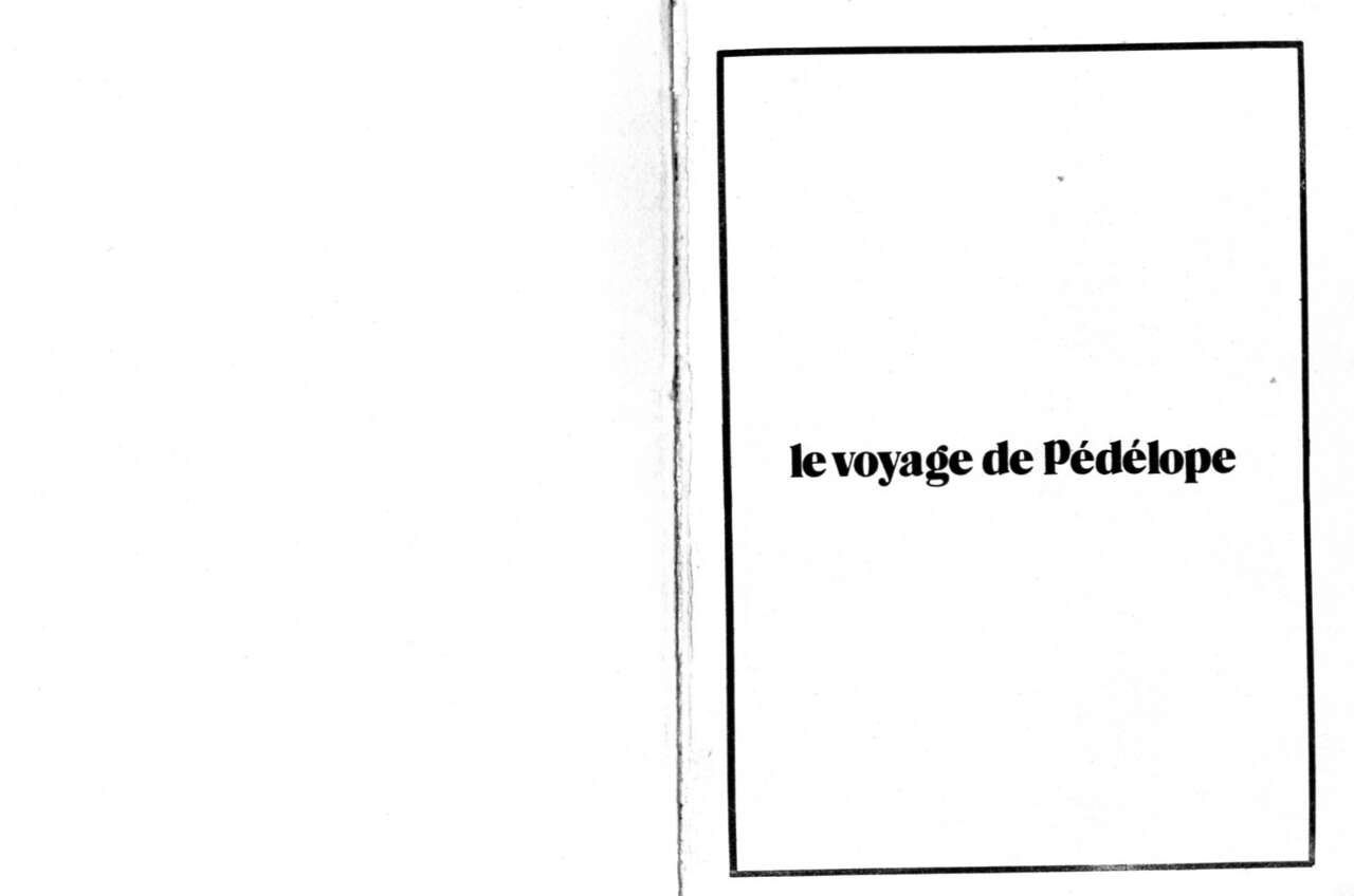 PFA - Collection Marquis #2 Le voyage de pédélope page 2 full