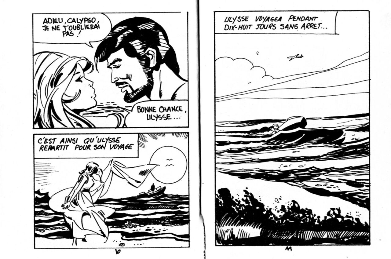 PFA - Collection Marquis #2 Le voyage de pédélope page 7 full