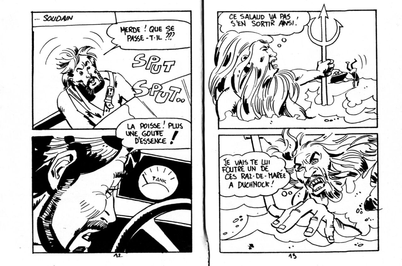 PFA - Collection Marquis #2 Le voyage de pédélope page 8 full