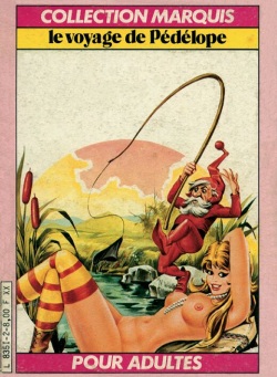 PFA - Collection Marquis #2 Le voyage de pédélope
