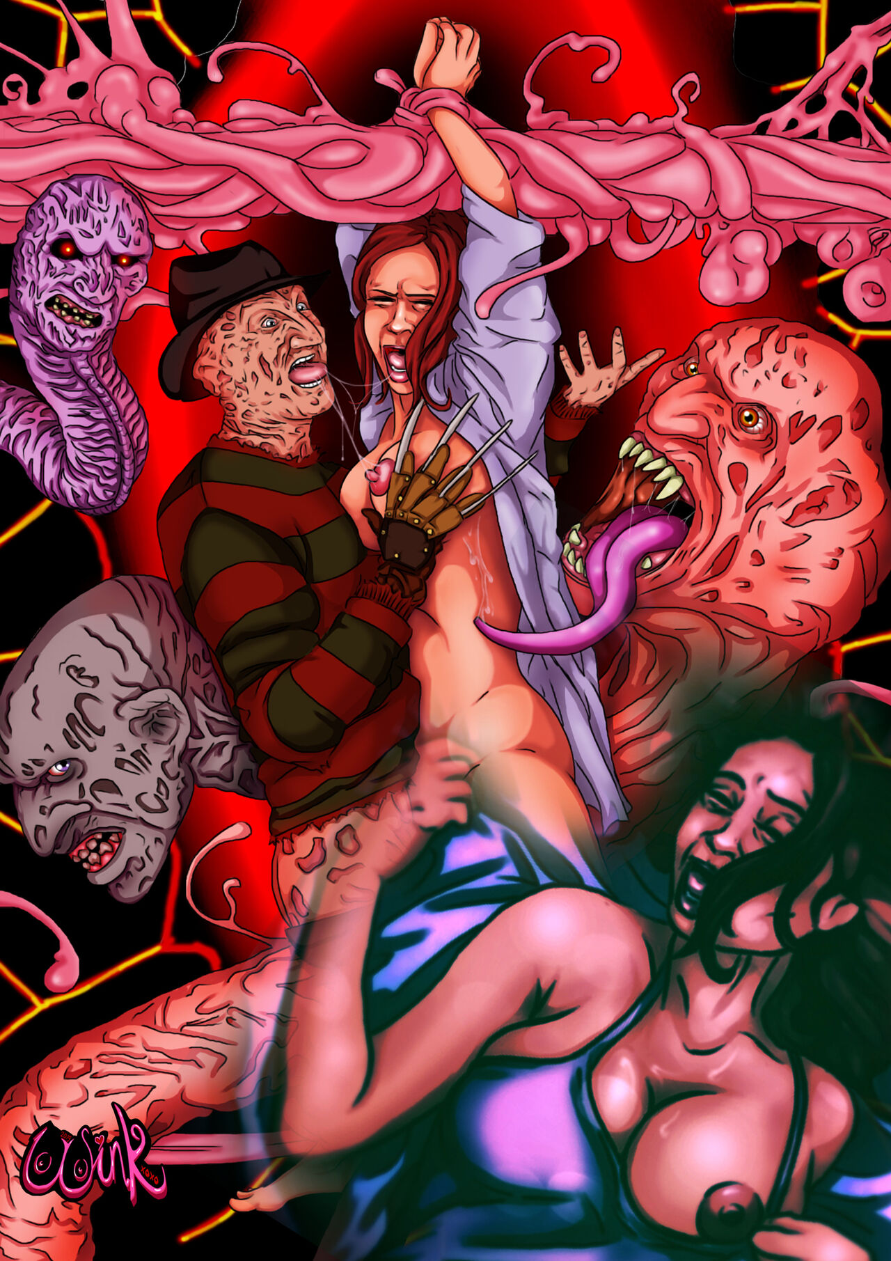 ARTIST thewink page 8 full