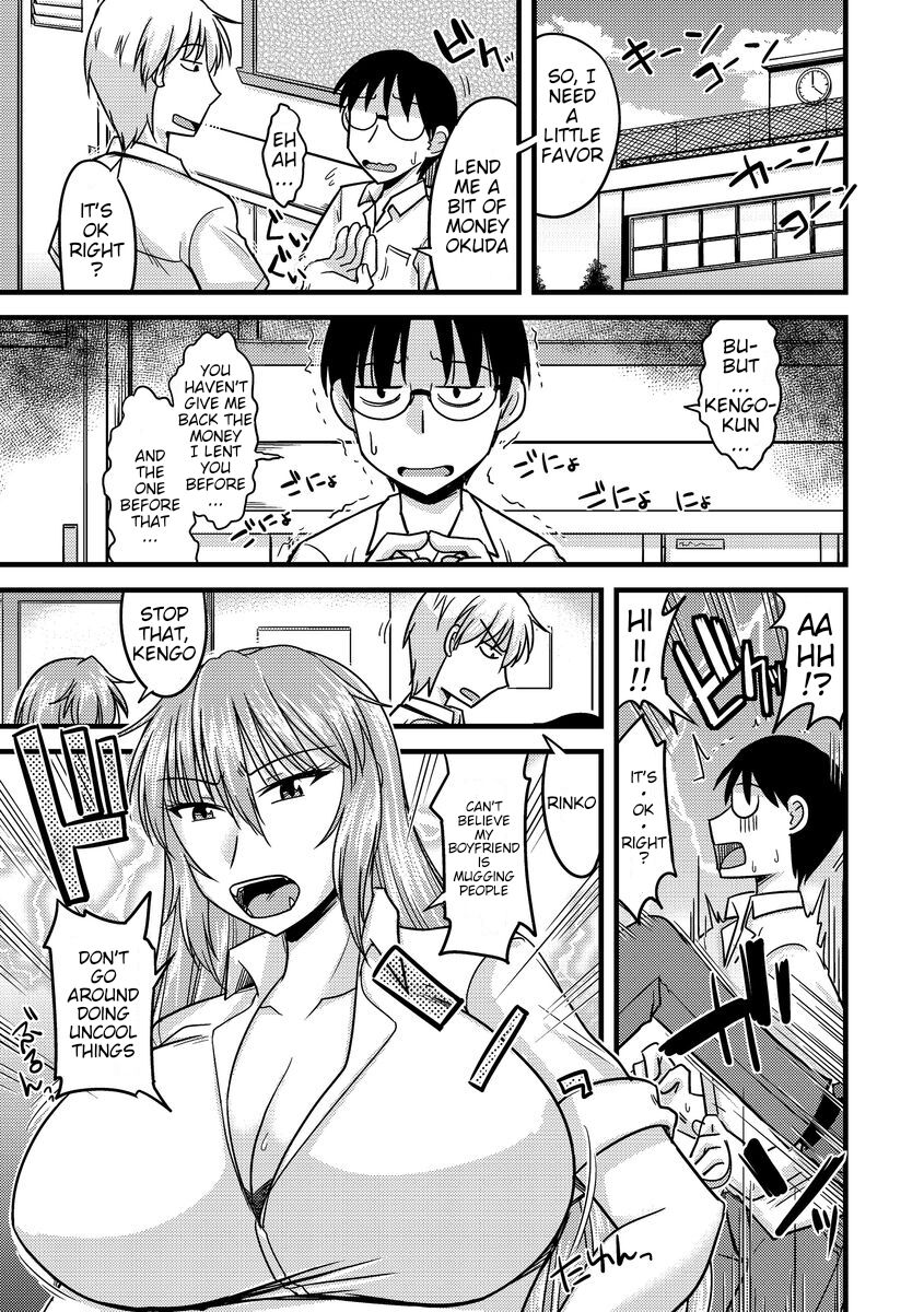Saimin jutsu de ⭐ jouzu ni netotte fukushu wo page 3 full