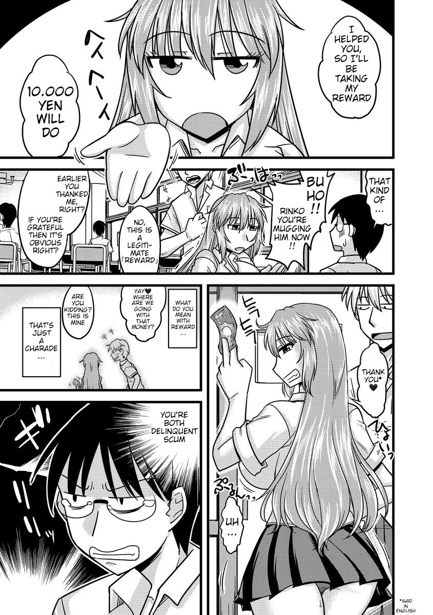 Saimin jutsu de ⭐ jouzu ni netotte fukushu wo page 5 full