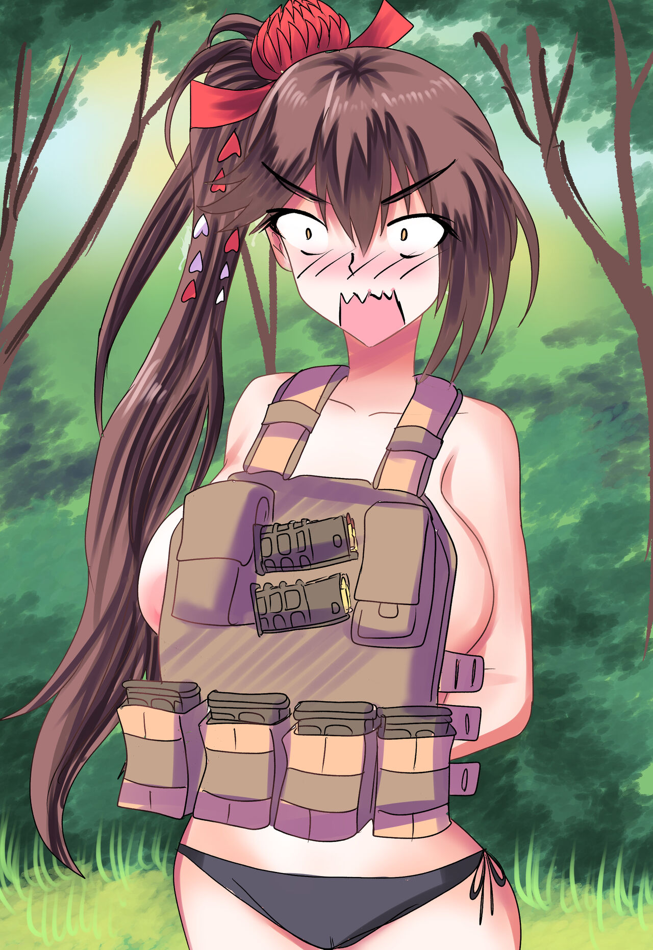 Zuikaku WIth Tactical vest page 4 full