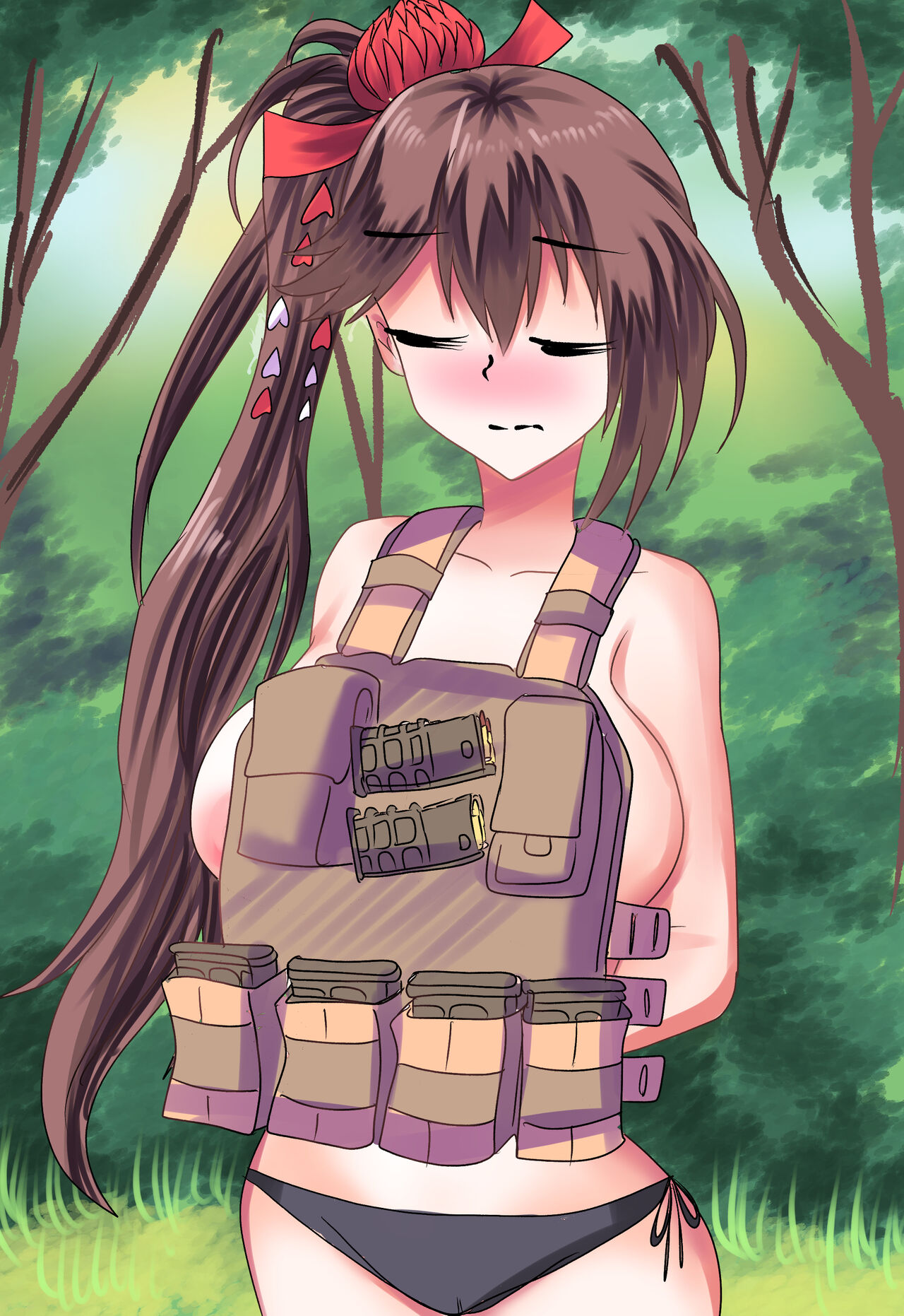 Zuikaku WIth Tactical vest page 5 full