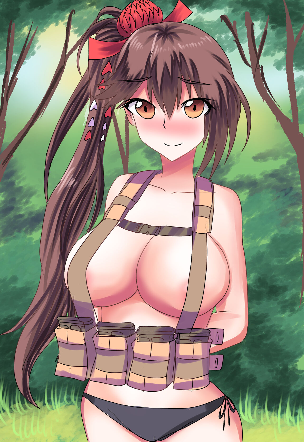 Zuikaku WIth Tactical vest page 6 full