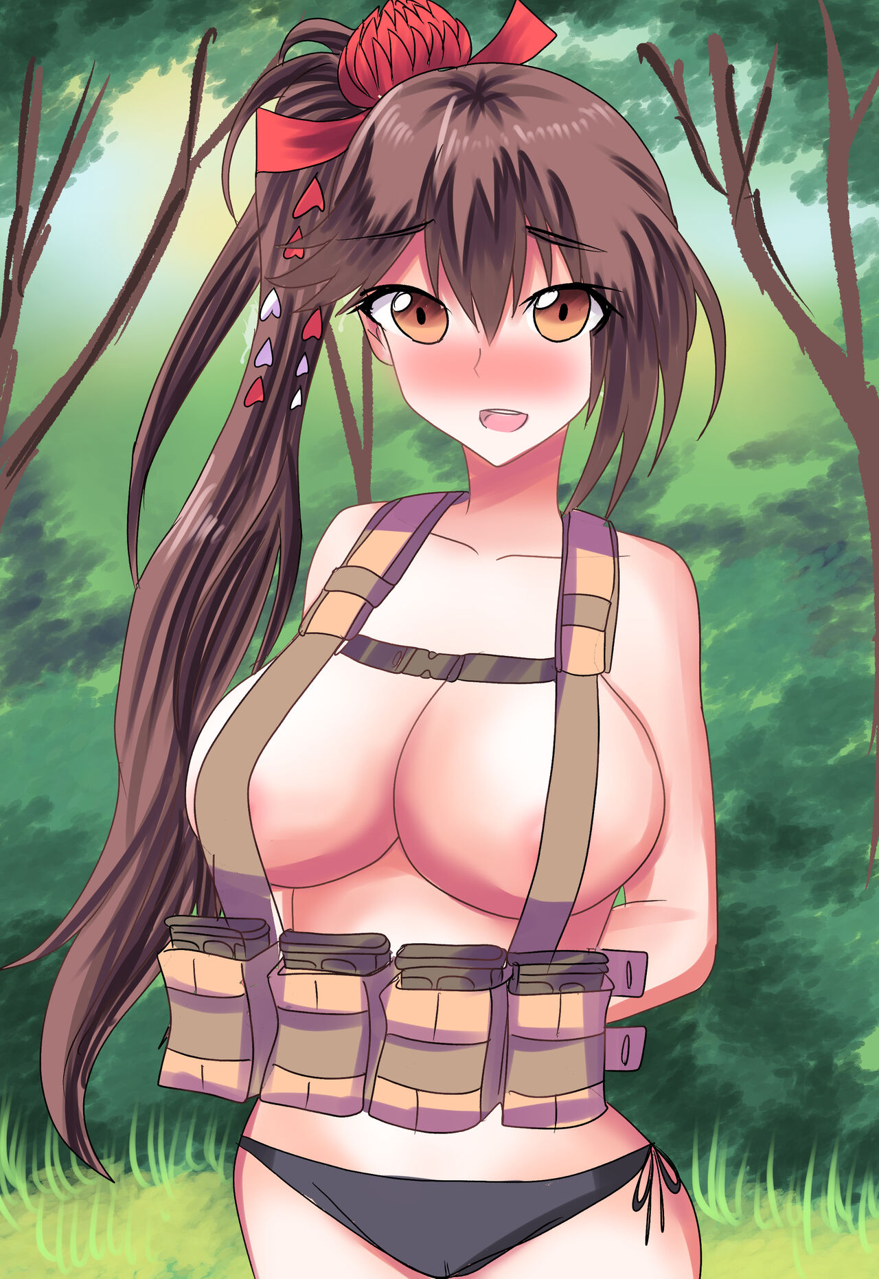 Zuikaku WIth Tactical vest page 7 full