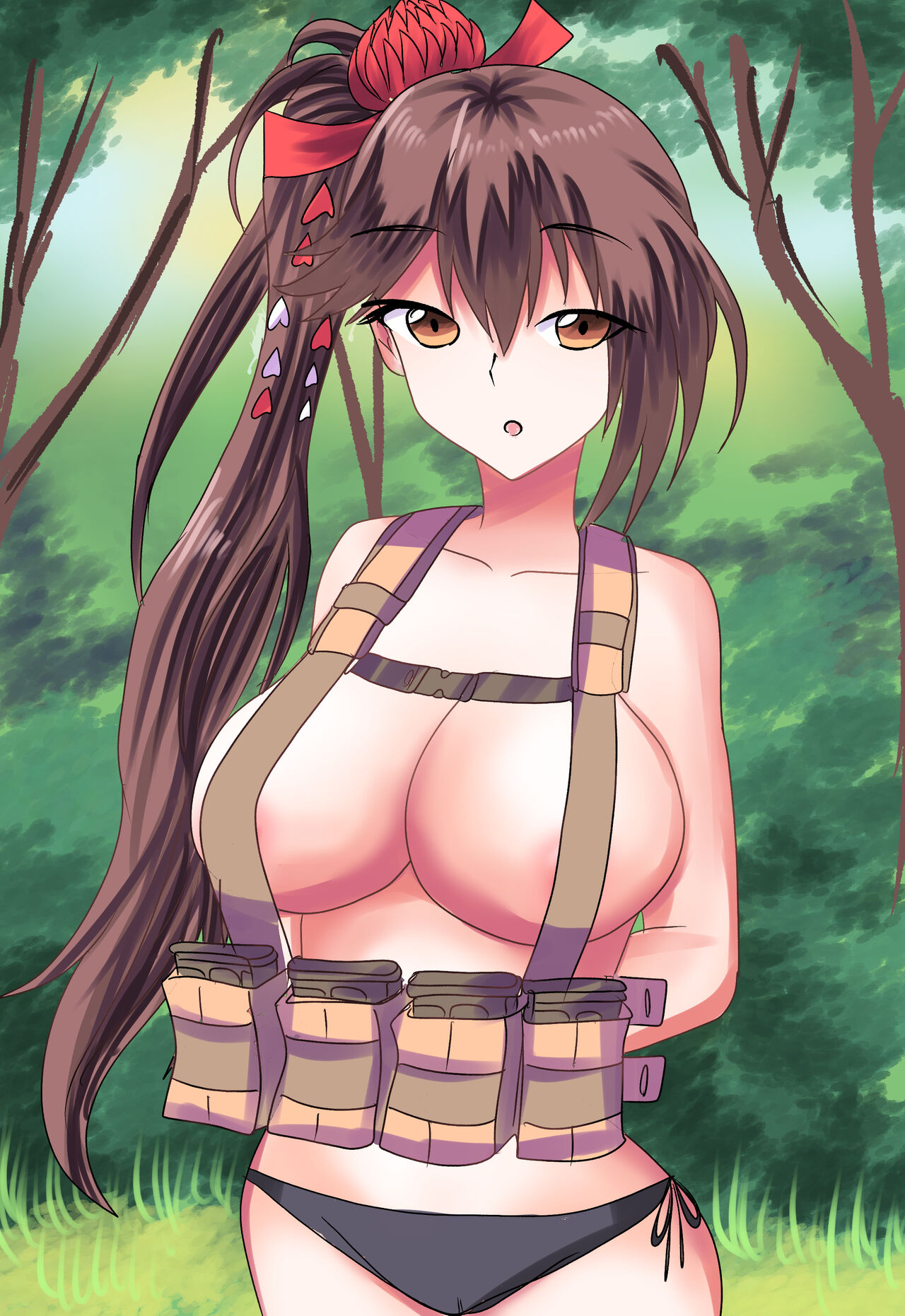Zuikaku WIth Tactical vest page 8 full