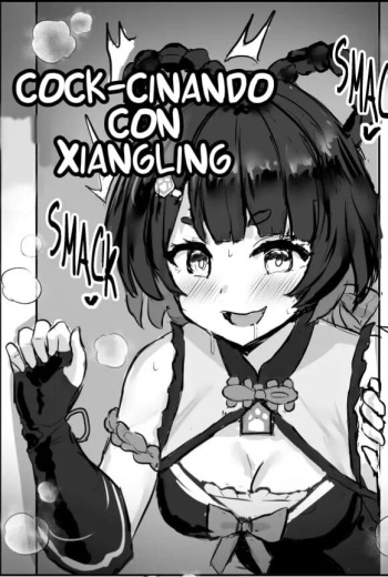 Seiyoku ga Tsuyoi Xiangling no Nichijou | Cock-cinando con Xiangling cover