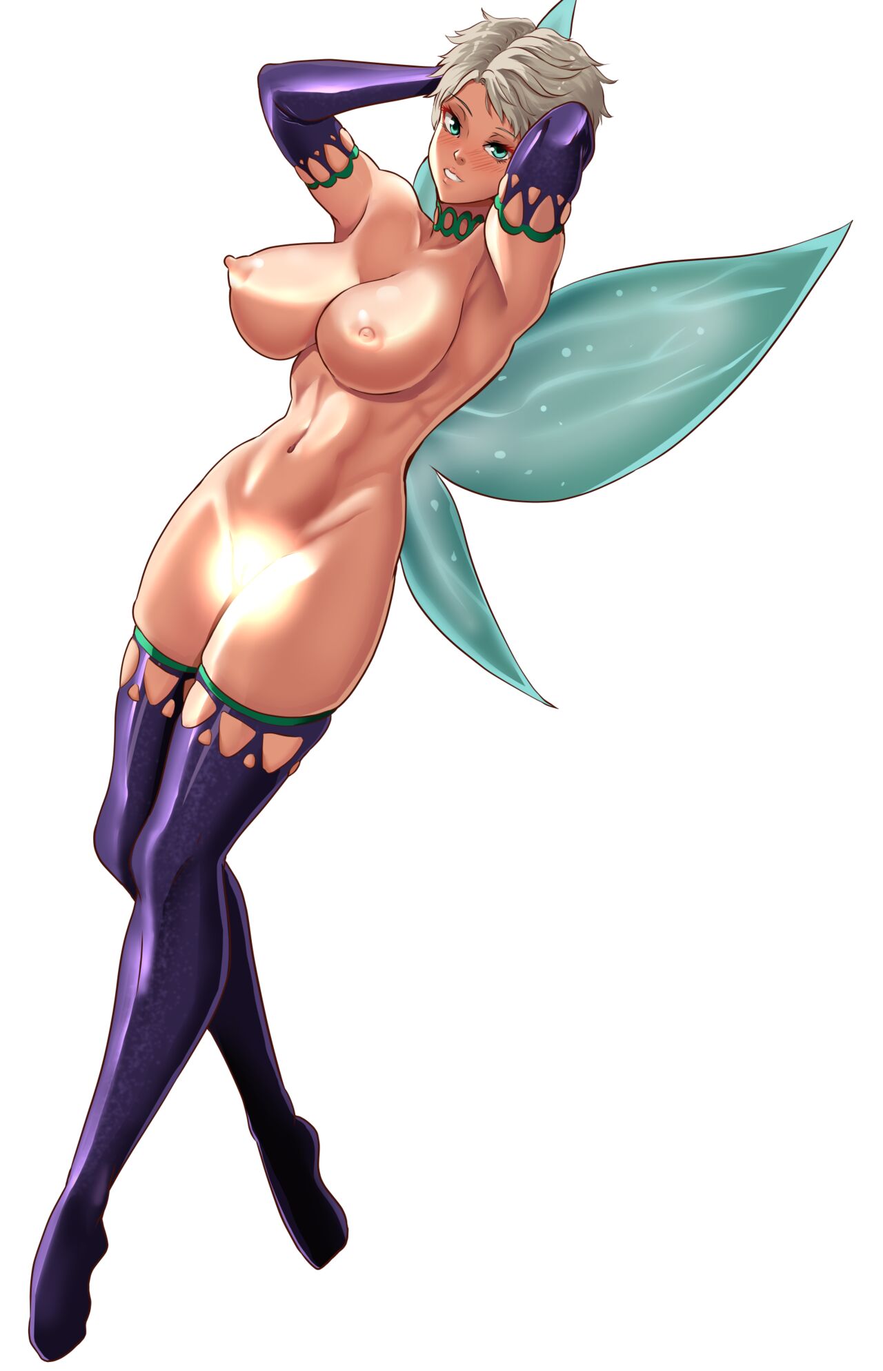 Nico-Mo's Adara The Sprite page 2 full