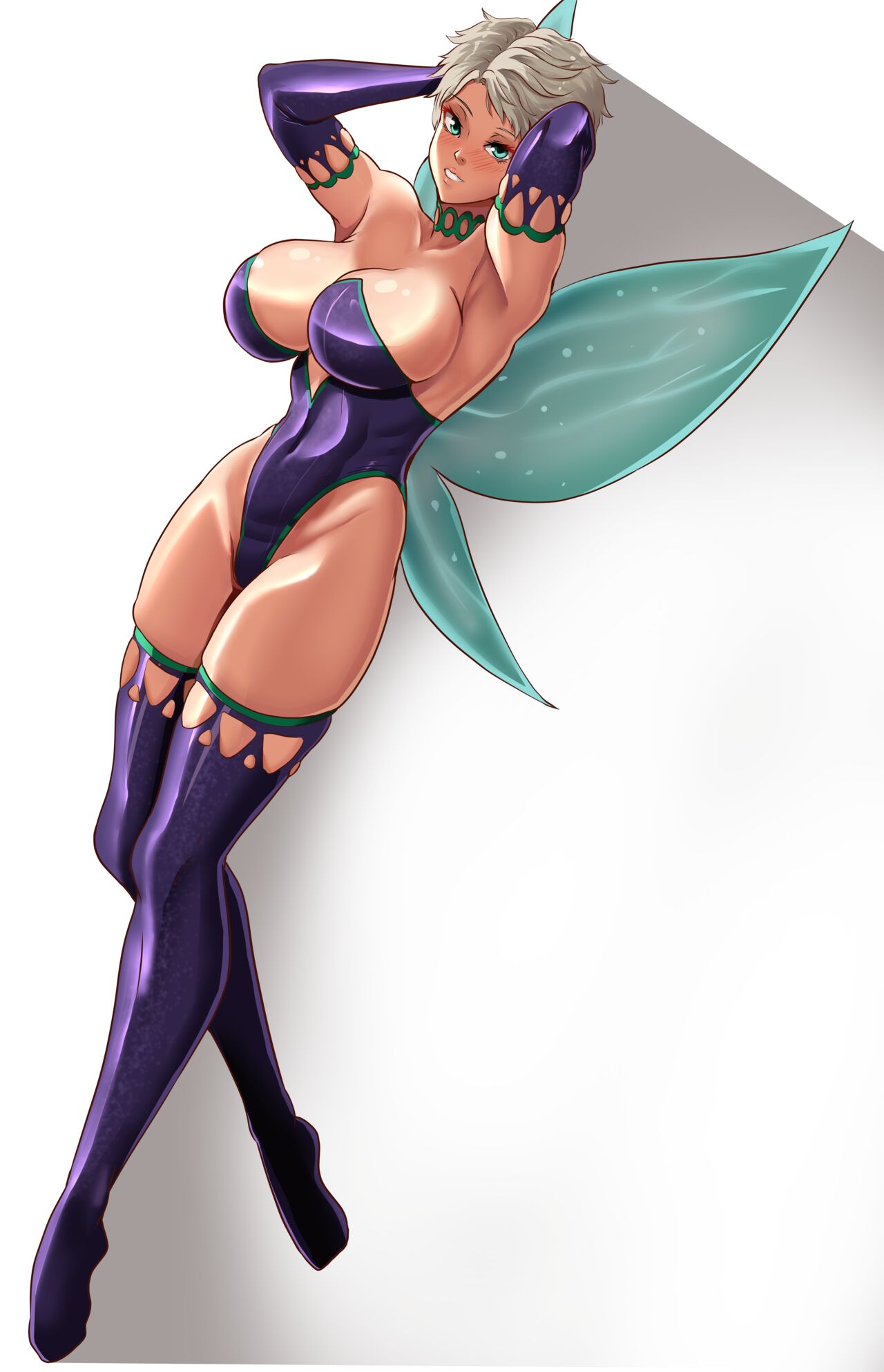 Nico-Mo's Adara The Sprite page 3 full