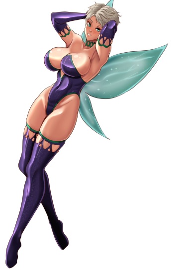 Nico-Mo's Adara The Sprite cover