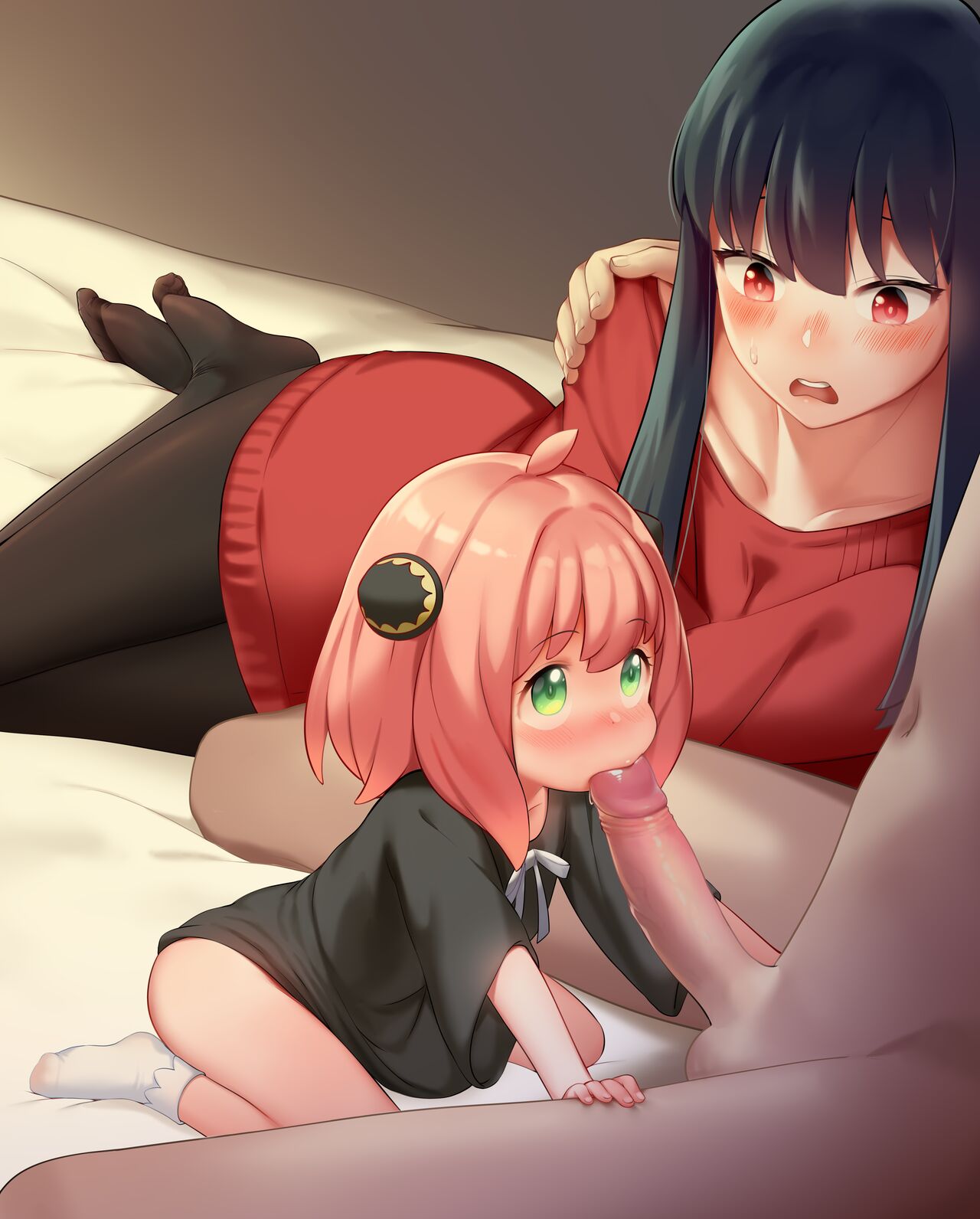 Spy x Family page 3 full